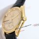 swiss clone rolex perpetual 1908 yellow gold leather strap watch (2)_th.jpg